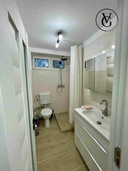 Apartament 2 camere + centrala proprie - Zona Ultracentral