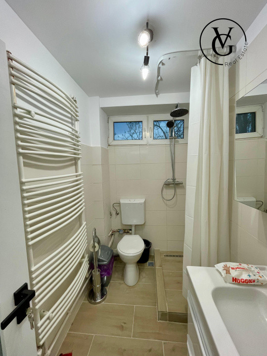 Apartament 2 camere + centrala proprie - Zona Ultracentral