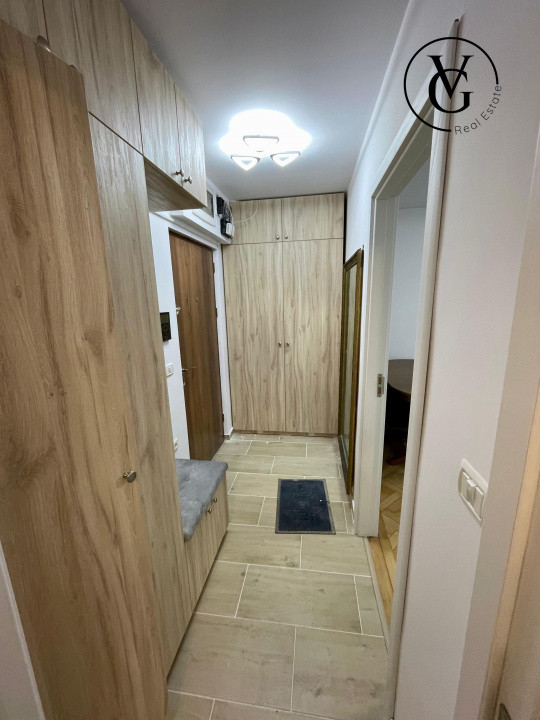 Apartament 2 camere + centrala proprie - Zona Ultracentral