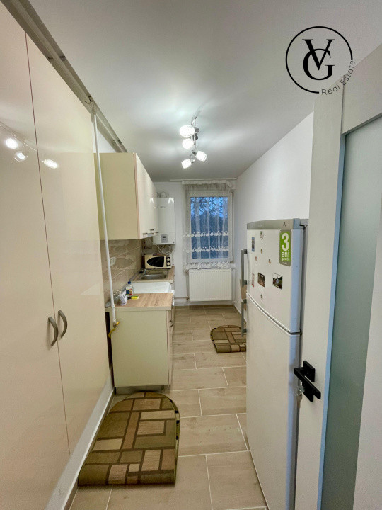 Apartament 2 camere + centrala proprie - Zona Ultracentral