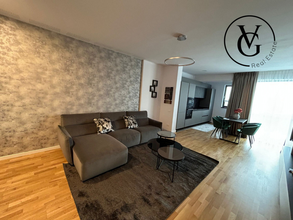 Apartament 2 camere Atlas Residence | Aviatiei