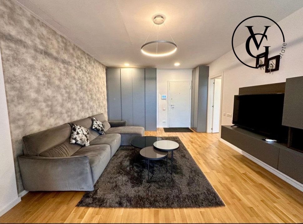 Apartament 2 camere Atlas Residence | Aviatiei