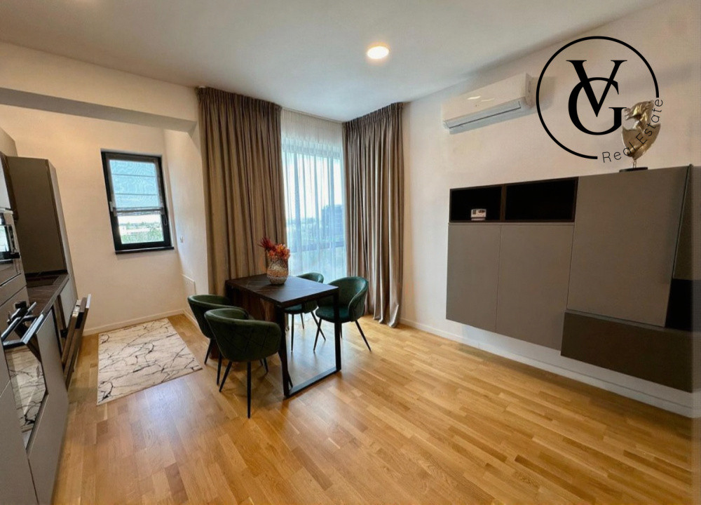 Apartament 2 camere Atlas Residence | Aviatiei