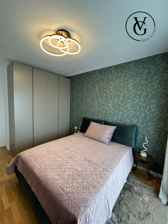 Apartament 2 camere Atlas Residence | Aviatiei