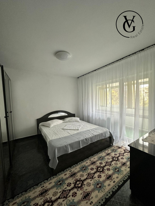 Apartament 3 camere + centrala proprie - Badea Cartan