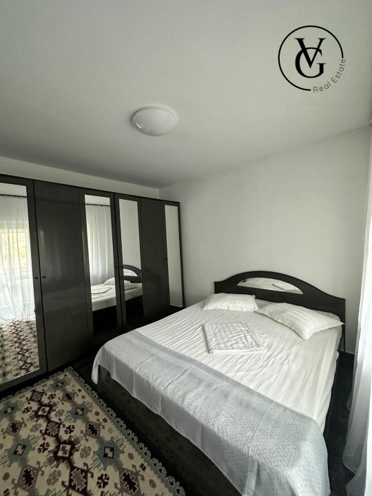 Apartament 3 camere + centrala proprie - Badea Cartan