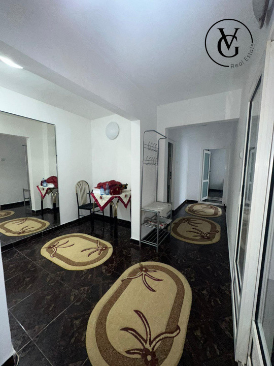 Apartament 3 camere + centrala proprie - Badea Cartan