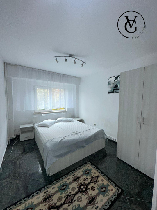 Apartament 3 camere + centrala proprie - Badea Cartan