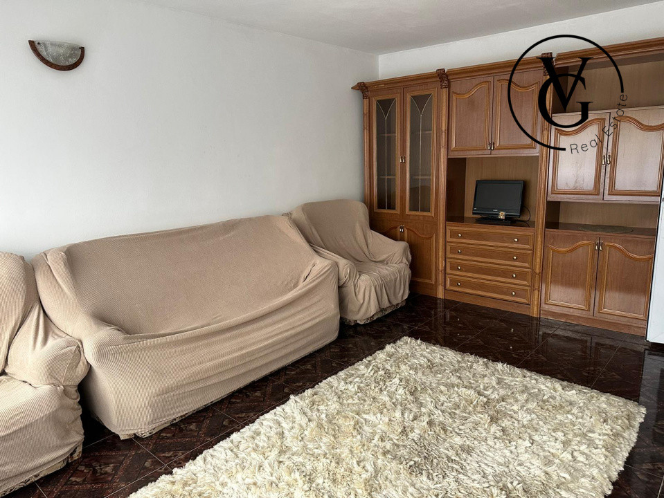 Apartament 3 camere + centrala proprie - Badea Cartan