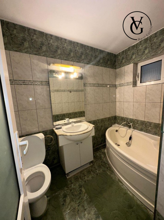 Apartament 3 camere + centrala proprie - Badea Cartan