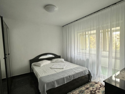 Apartament 3 camere + centrala proprie - Badea Cartan