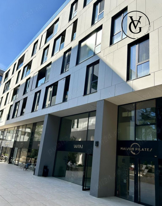 Apartament duplex 2 camere Win Herastrau | Cartierul Francez