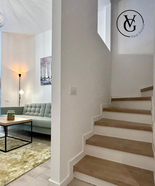 Apartament duplex 2 camere Win Herastrau | Cartierul Francez