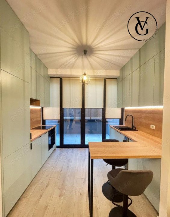 Apartament duplex 2 camere Win Herastrau | Cartierul Francez