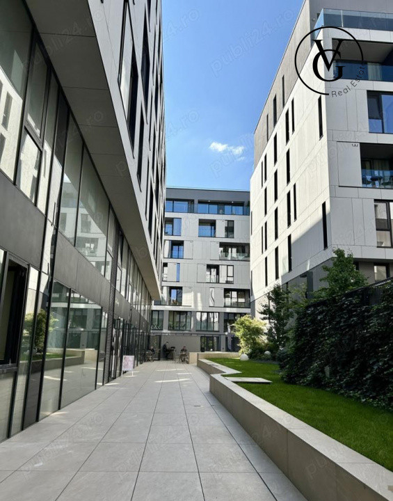 Apartament duplex 2 camere Win Herastrau | Cartierul Francez