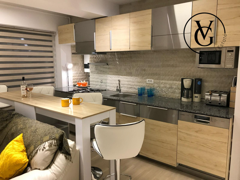 Apartament 2 camere Vasile Lascar | Stefan cel mare