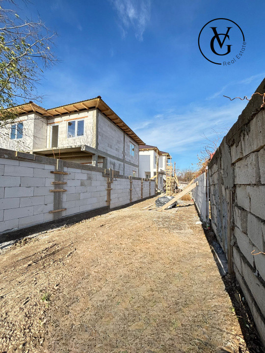 Vila individuala P+1 + pod | 4 camere | Navodari