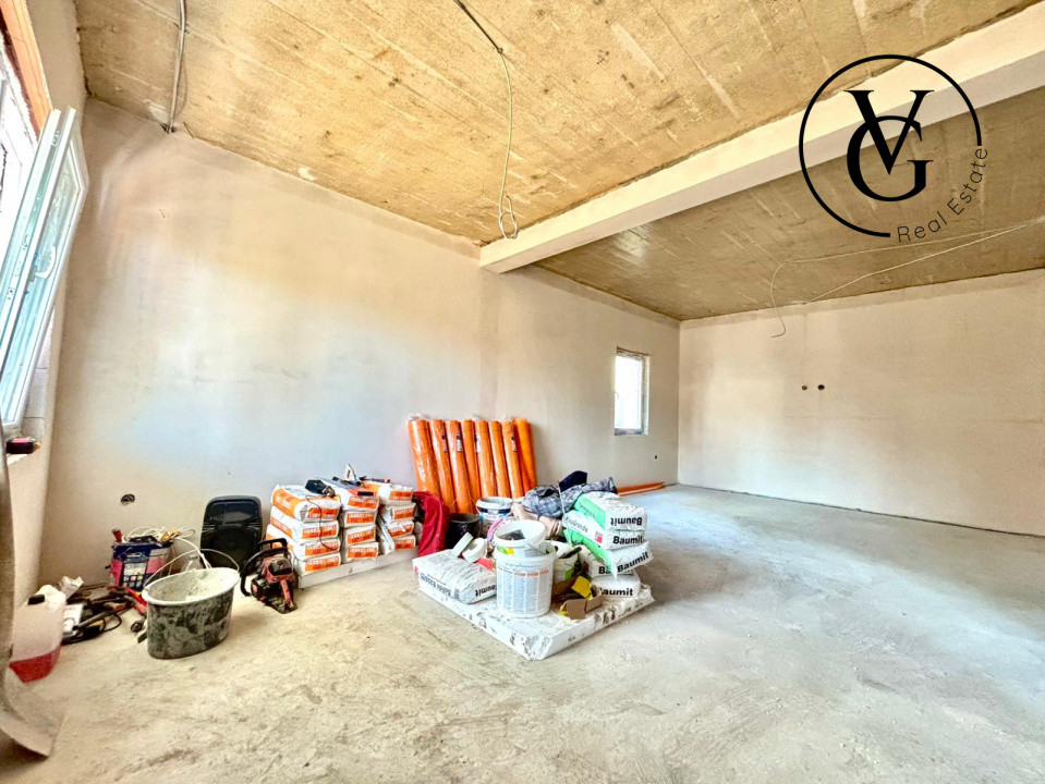 Vila individuala P+1 + pod | 4 camere | Navodari