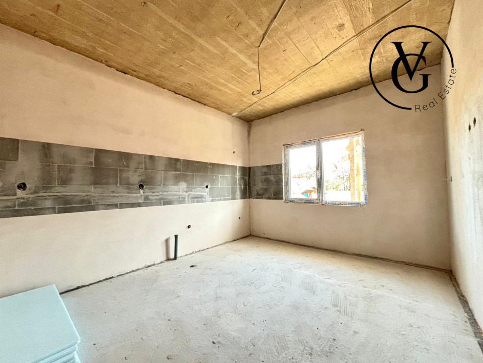 Vila individuala P+1 + pod | 4 camere | Navodari