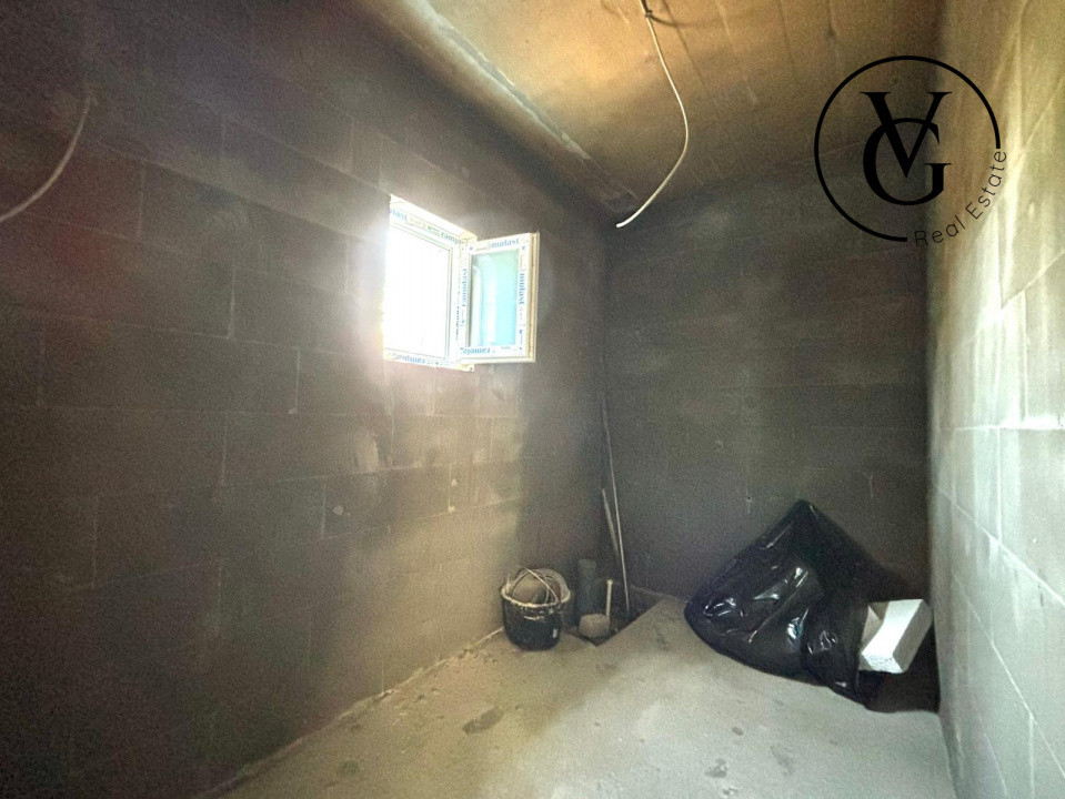 Vila individuala P+1 + pod | 4 camere | Navodari