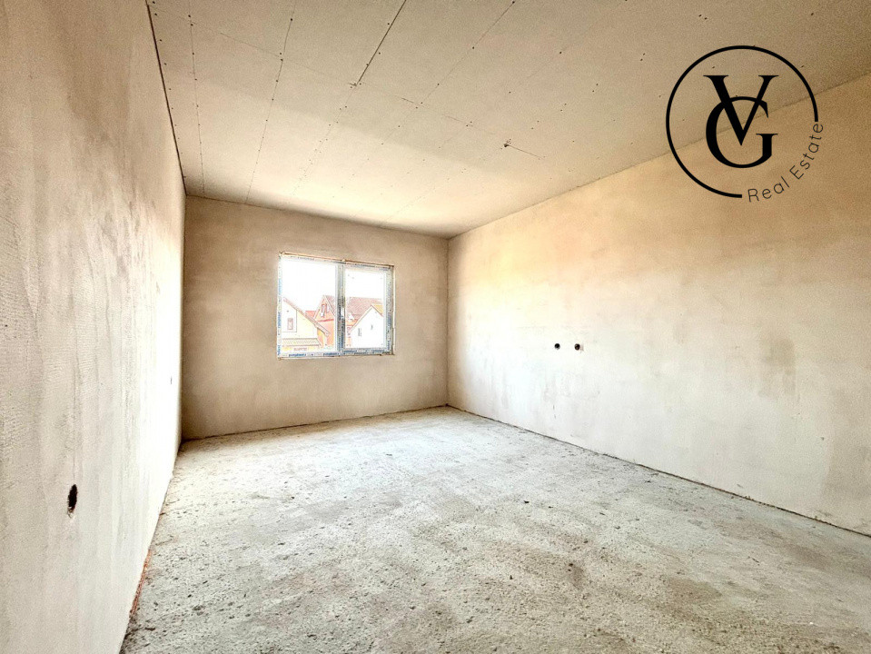 Vila individuala P+1 + pod | 4 camere | Navodari