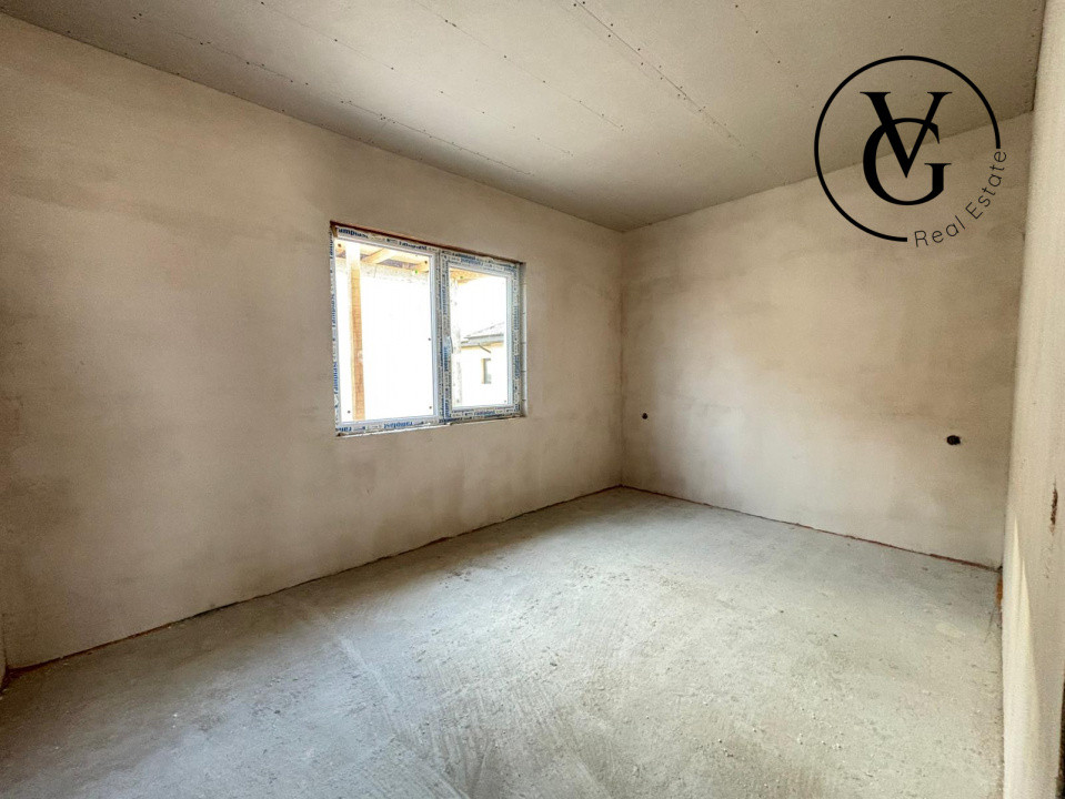 Vila individuala P+1 + pod | 4 camere | Navodari