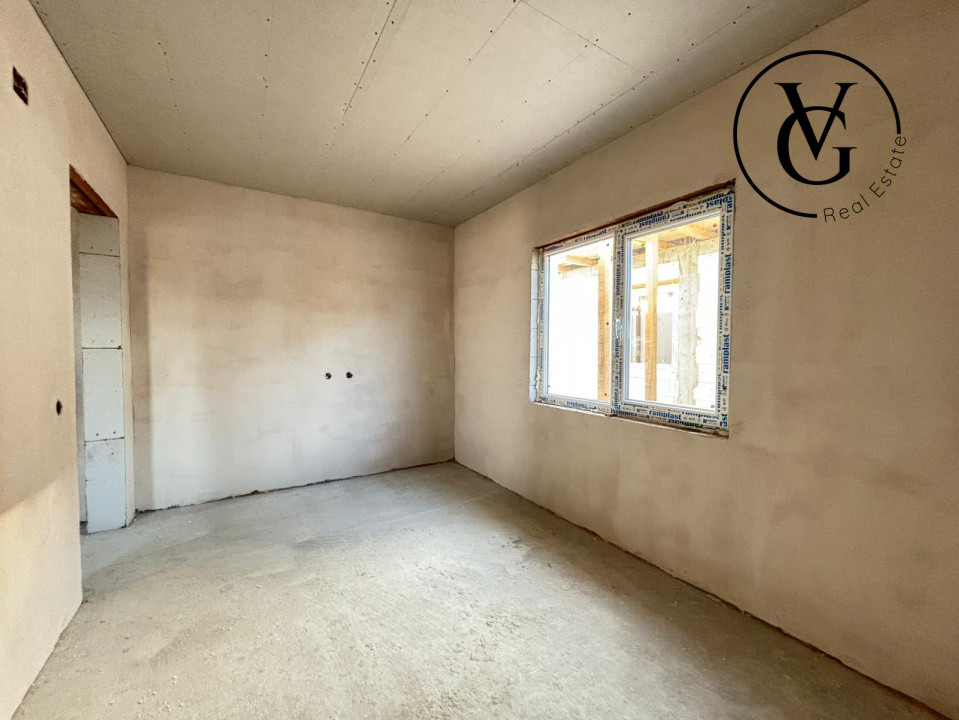 Vila individuala P+1 + pod | 4 camere | Navodari