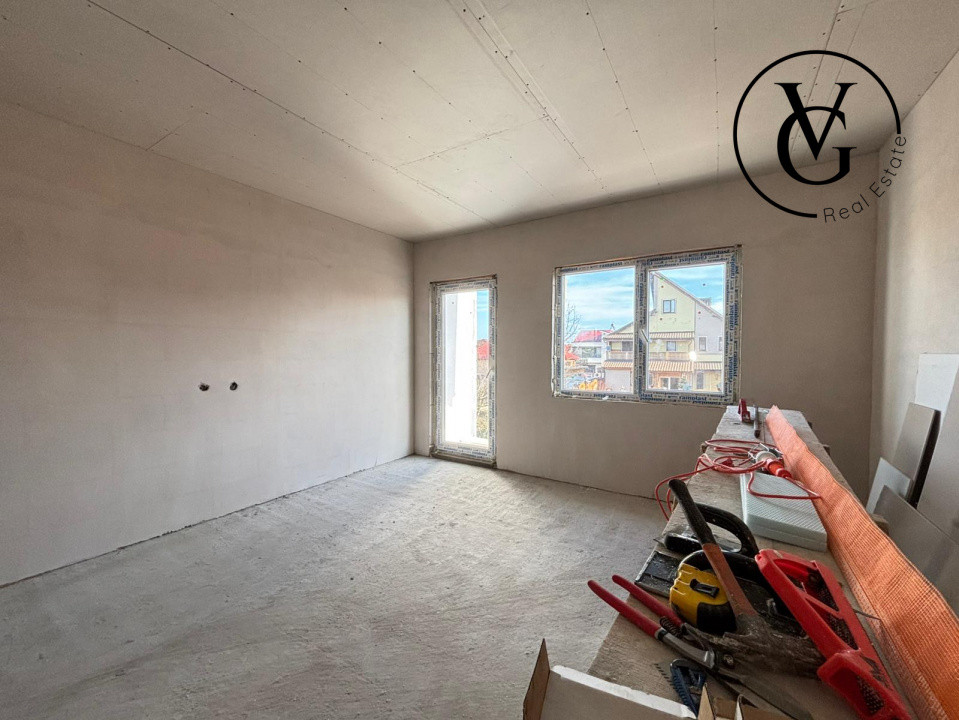 Vila individuala P+1 + pod | 4 camere | Navodari