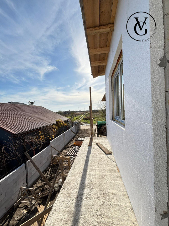 Vila individuala P+1 + pod | 4 camere | Navodari