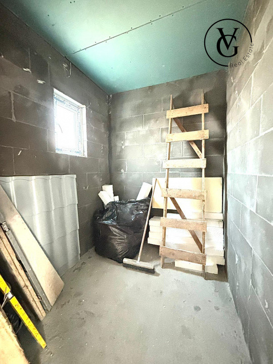 Vila individuala P+1 + pod | 4 camere | Navodari