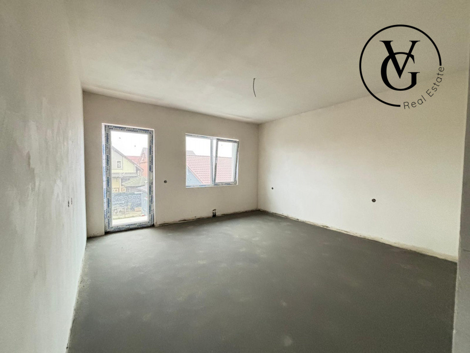 Vila individuala P+1 + pod | 4 camere | Navodari