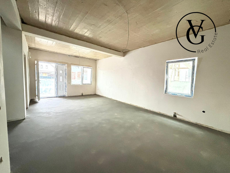 Vila individuala P+1 + pod | 4 camere | Navodari