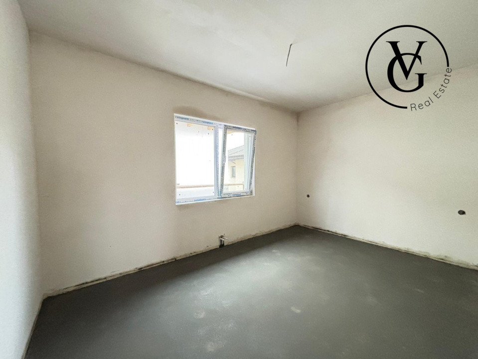 Vila individuala P+1 + pod | 4 camere | Navodari