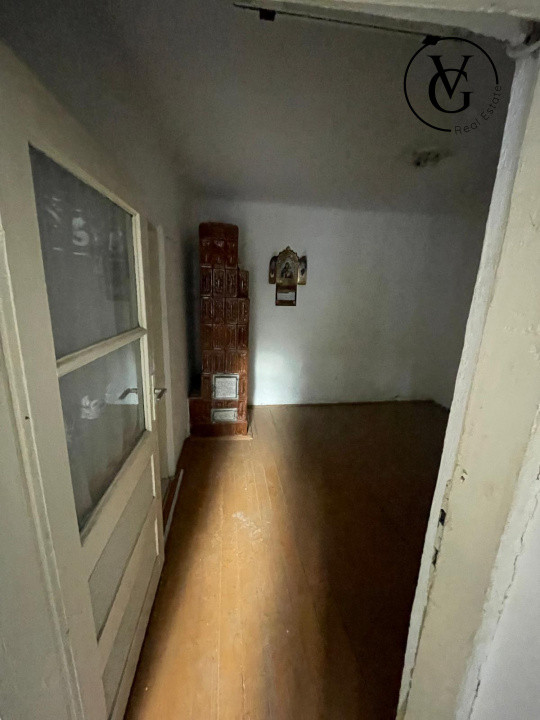 Casa la sol Stadionul Farul