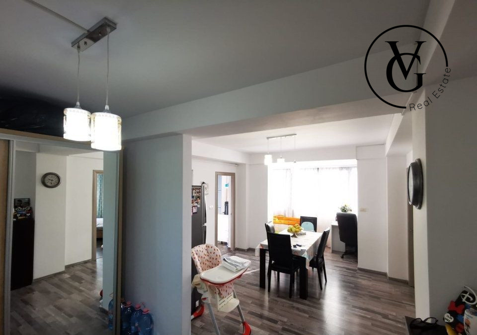 Apartament 3 camere Mamaia Sat Lidl