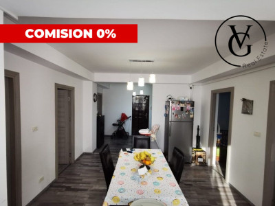 Apartament 3 camere Mamaia Sat Lidl