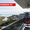 Apartament 2 camere Mamaia Sat cu piscina si vedere lac