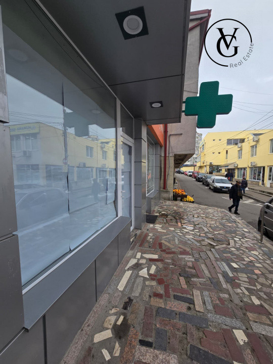 Inchiriere Spatiu Comercial | Tomis 3 | Centru Valentin