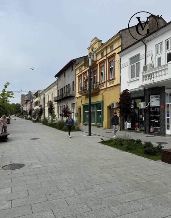 Spatiu Comercial | Ultracentral | Stefan cel Mare | Promenada