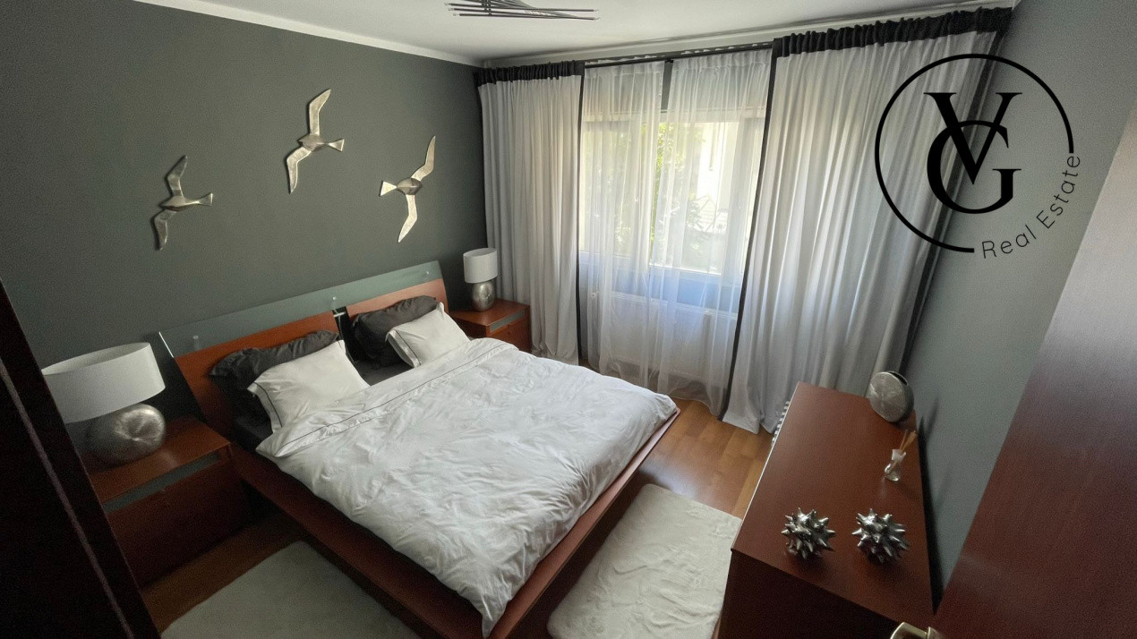 Apartament 3 camere Dorobanti 