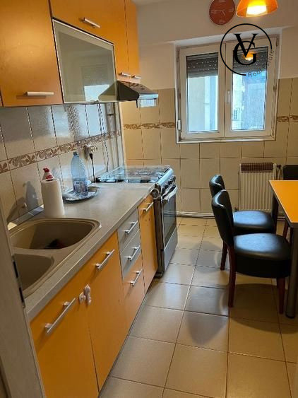 3 camere | Unirii | Metrou 5 min | Centrala proprie