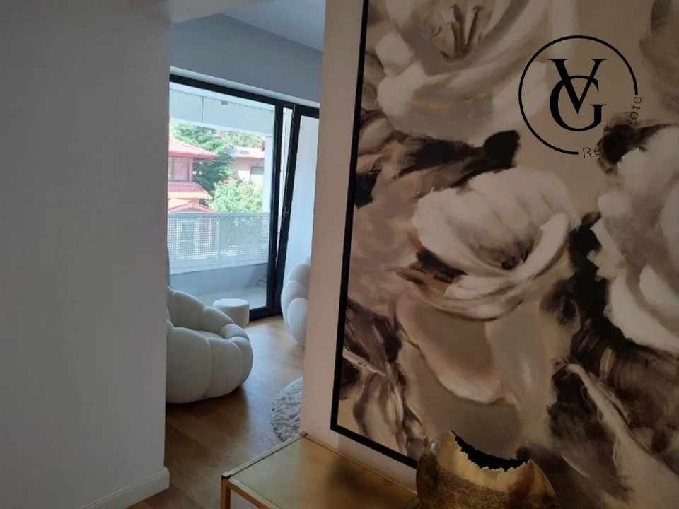 Apartament 2 camere Herastrau | Bd. Ficusului