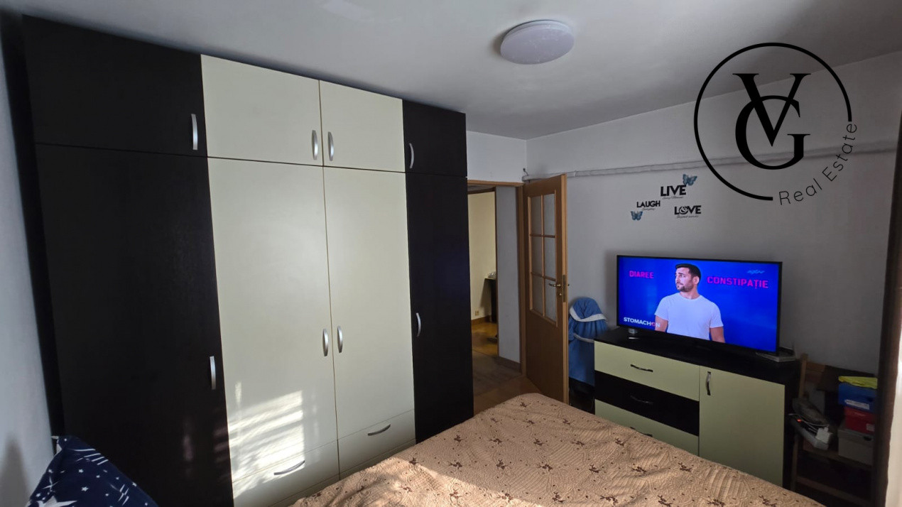 Apartament 2 camere | Inel 1 | Semidecomandat