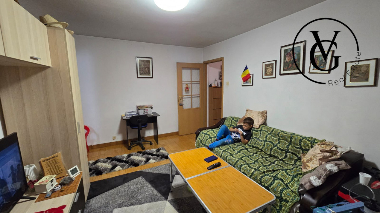 Apartament 2 camere | Inel 1 | Semidecomandat