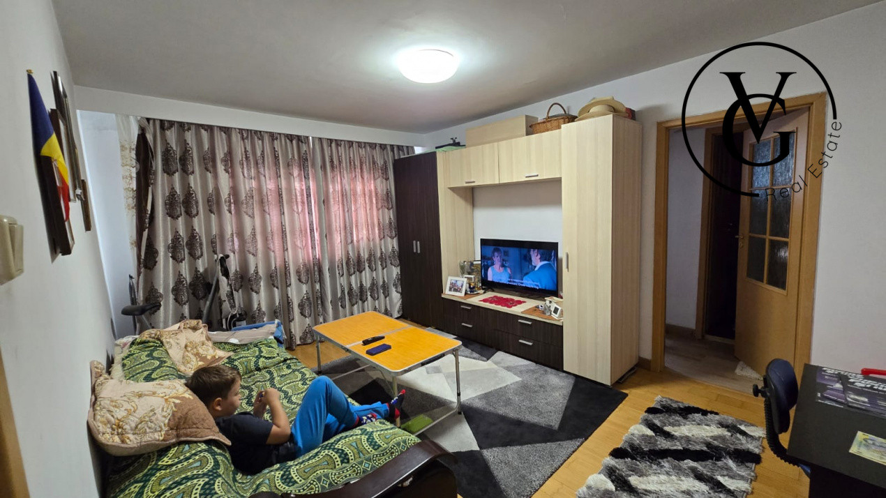 Apartament 2 camere | Inel 1 | Semidecomandat