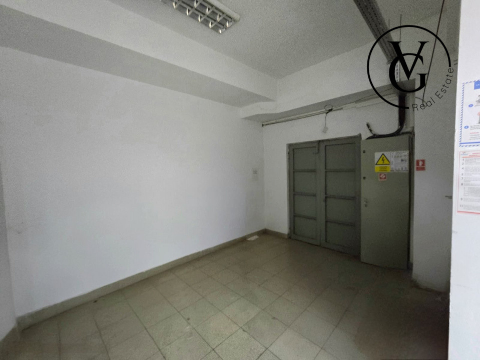 Spatiu Comercial | Piata Grivitei | 580mp