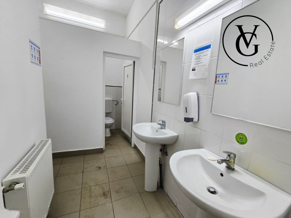 Spatiu Comercial | Piata Grivitei | 580mp