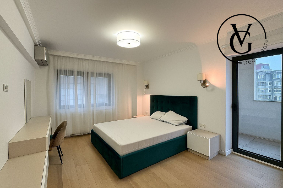 Ap 2 camere în Centru – Design Modern, Gata de Mutare