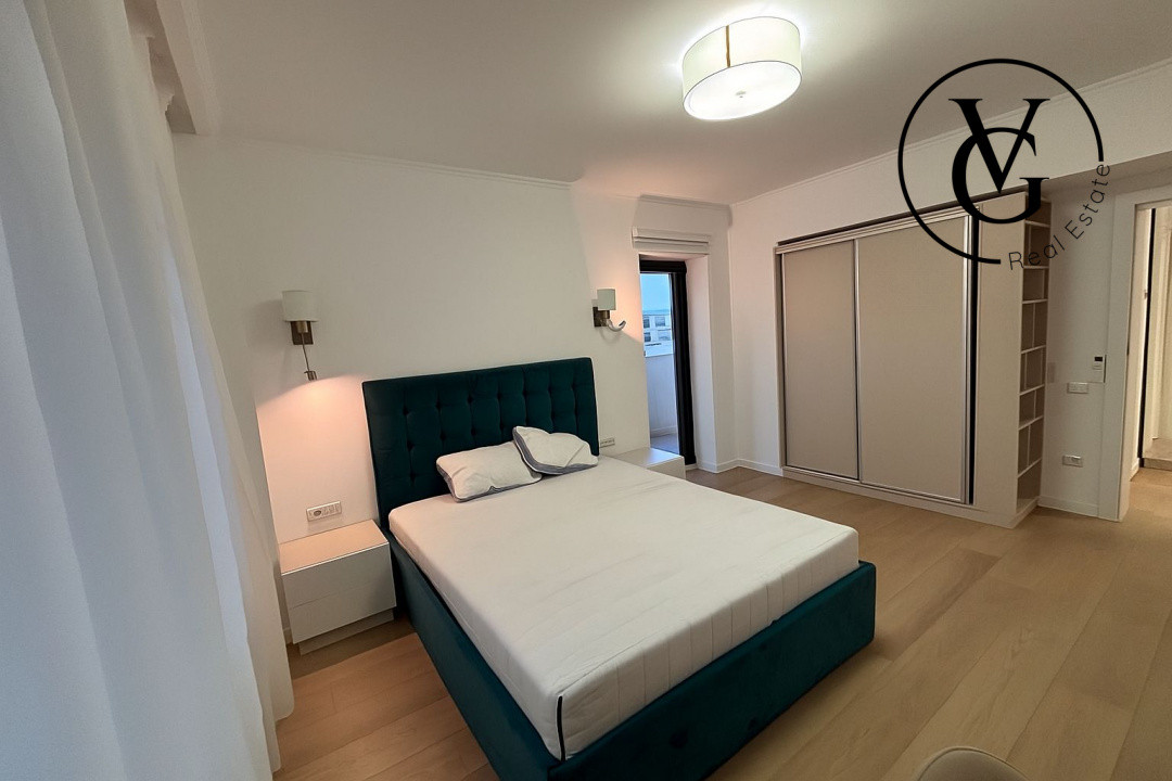 Ap 2 camere în Centru – Design Modern, Gata de Mutare