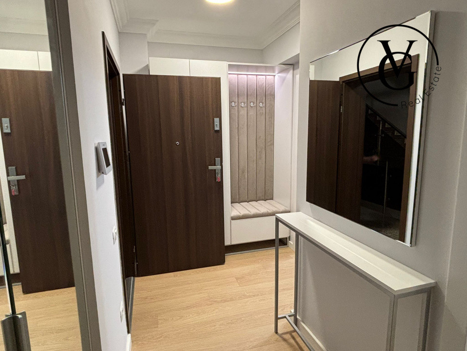 Ap. 2 camere | mobilat lux | ultracentral | Constanta 